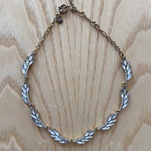 J. Crew Crystal Necklace